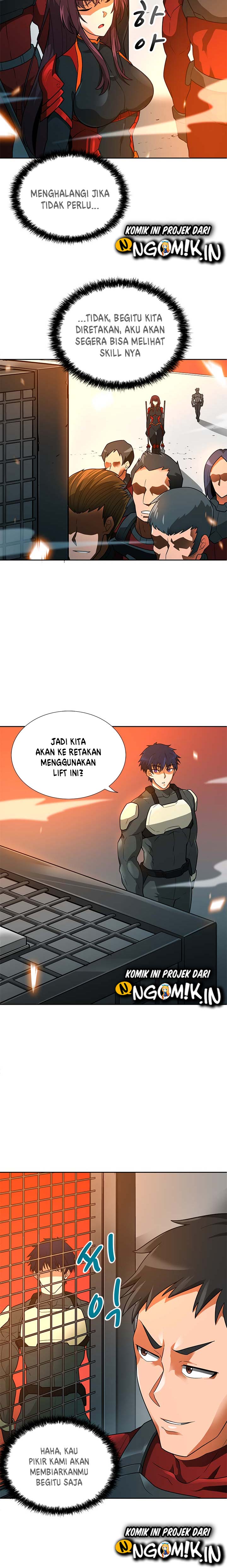 Auto Hunting Chapter 44 Bahasa Indonesia